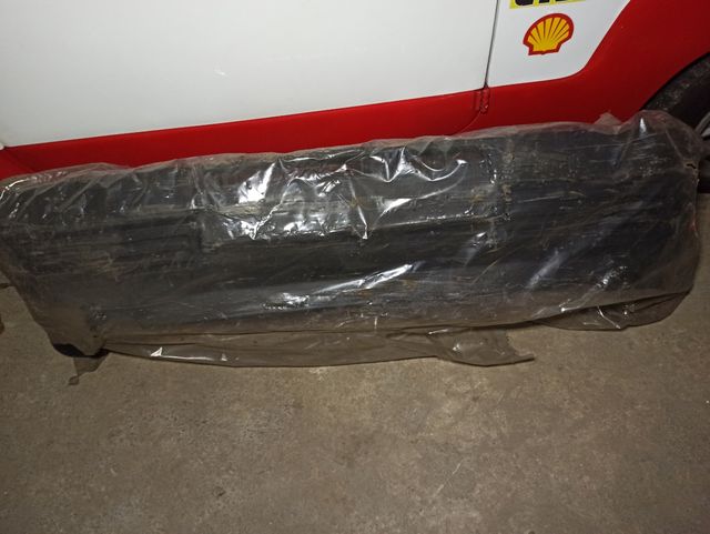 Fiat Uno - Paragolpes Delantero