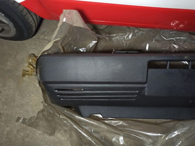 Fiat Uno - Paragolpes Delantero