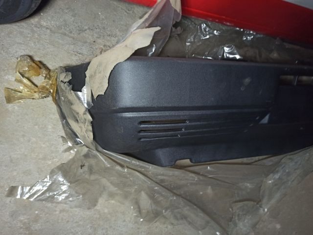 Fiat Uno - Paragolpes Delantero