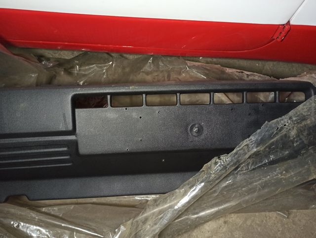 Fiat Uno - Paragolpes Delantero