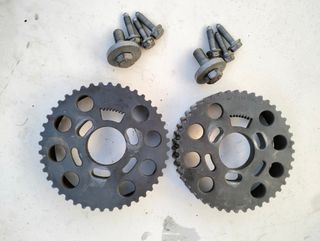 Despiece motor completo 2.0 TDI Bkd