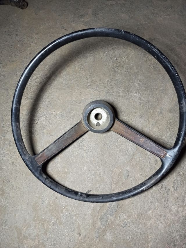 Renault 8 - Volante original