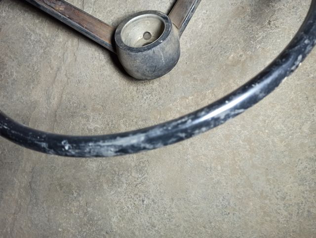 Renault 8 - Volante original