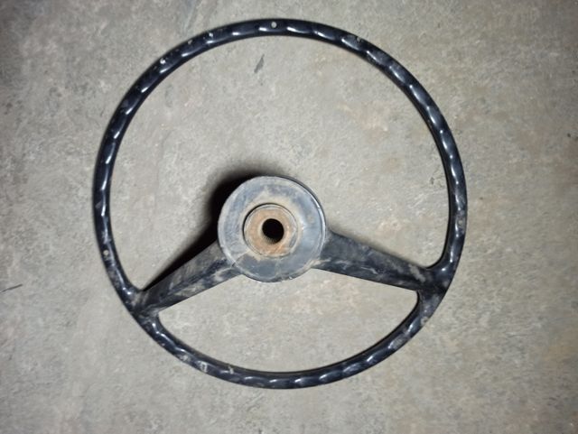 Renault 8 - Volante original