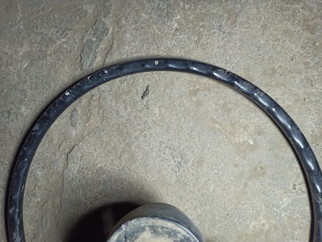 Renault 8 - Volante original