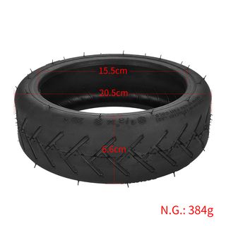 Rueda Xiaomi 8.5x2 + cámara 8.5x2