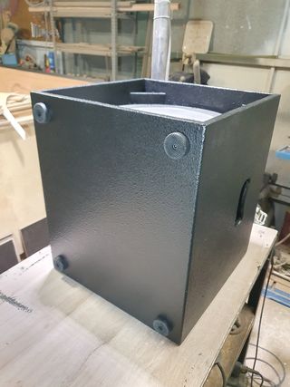 Caja Bass Reflex Beyma 12lx60v2