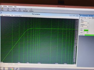 Caja Bass Reflex Beyma 12lx60v2