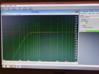 Caja Bass Reflex Beyma 12lx60v2