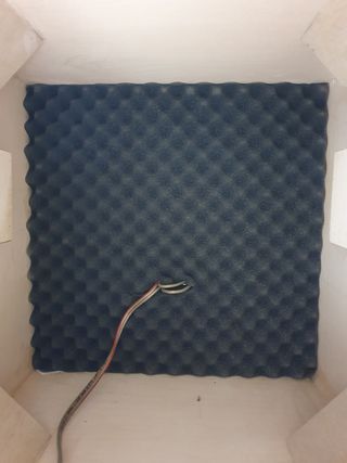 Caja Bass Reflex Beyma 12lx60v2