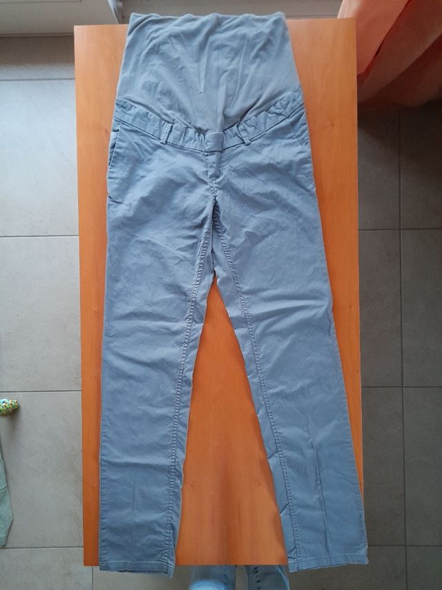 Set di 2 pantaloni premamam