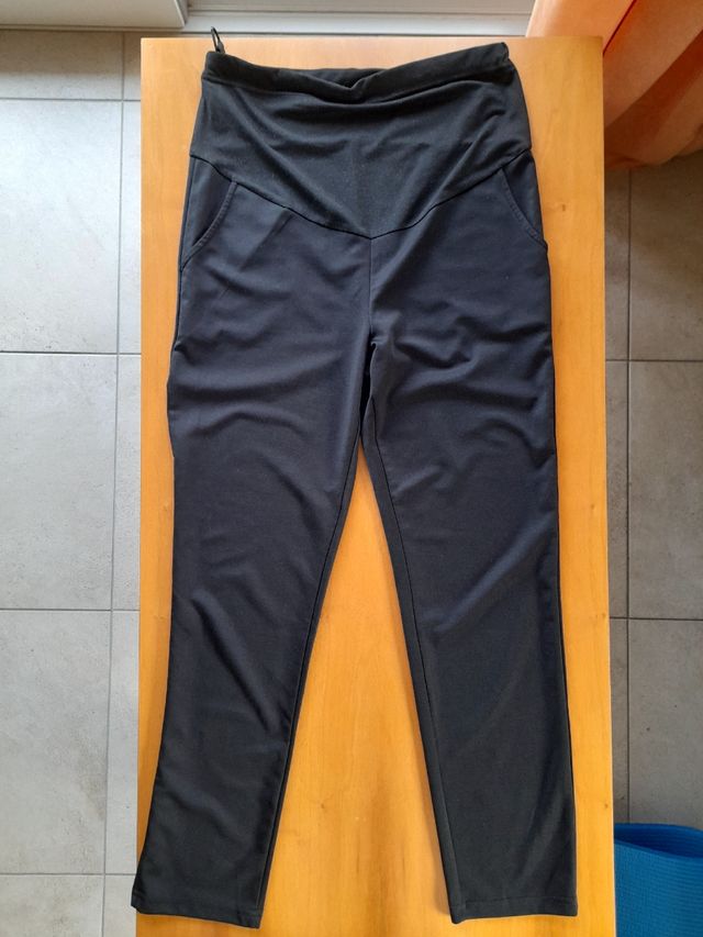 Set di 2 pantaloni premamam