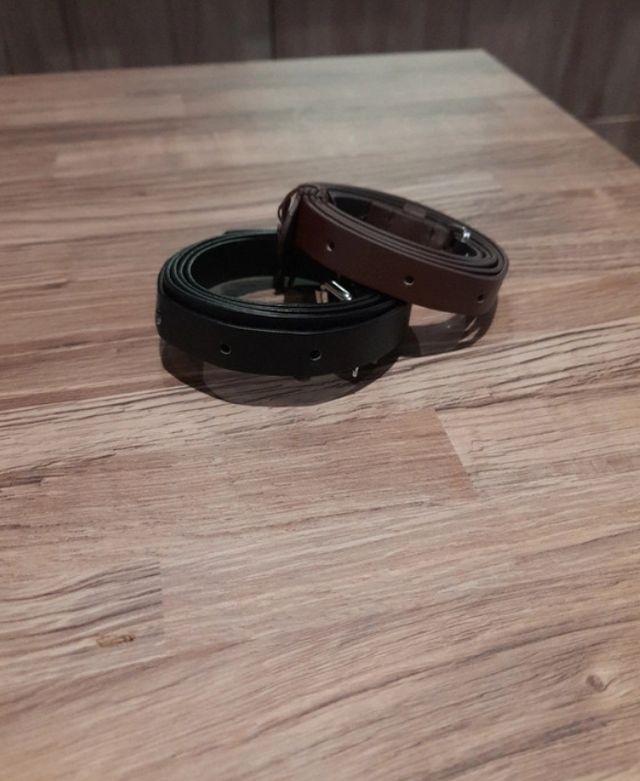 Set di 2 pantaloni premamam