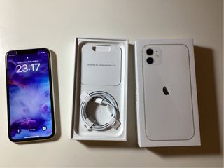 Iphone 11 BLANCO 64Gb