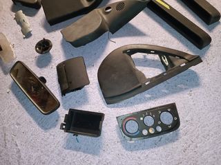 Tapas plasticas Opel corsa C