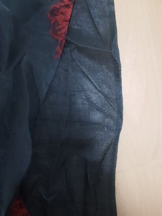 Lote de 2 cortinas doble