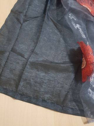 Lote de 2 cortinas doble