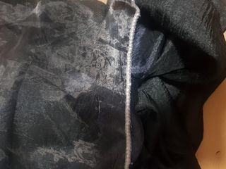 Lote de 2 cortinas doble