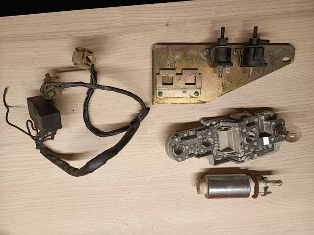 Lote piezas Astra f gsi