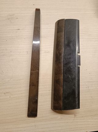 Lote piezas interior golf 4