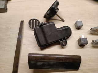 Lote piezas interior golf 4