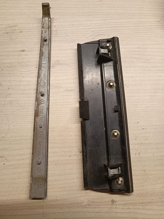 Lote piezas interior golf 4