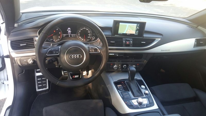 Audi A7 S-line TDI Ultra 218cv - foto 1