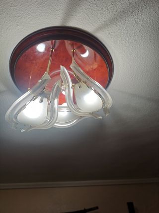 Lámpara techo