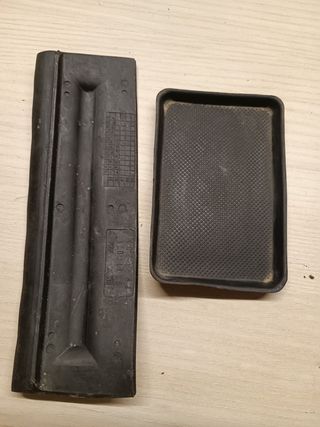 Embellecedores goma Astra gsi