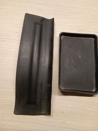 Embellecedores goma Astra gsi