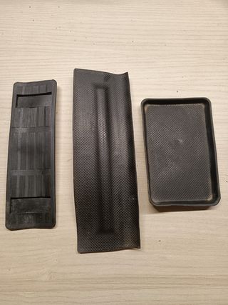 Embellecedores goma Astra gsi