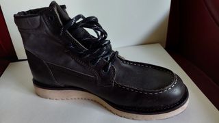 Botines verdes talla 42