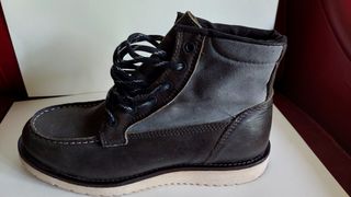 Botines verdes talla 42
