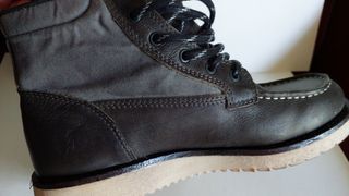 Botines verdes talla 42
