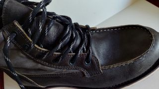 Botines verdes talla 42