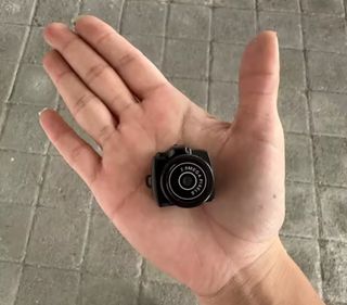 📍Mini cámara portátil Y 2000 ,grabadora de audio 
