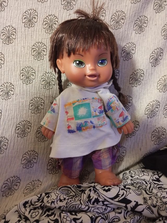 Muñeca jaagget famosa 1979 - O4