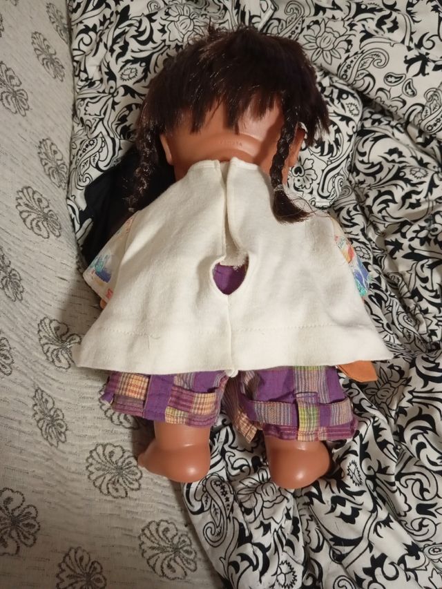 Muñeca jaagget famosa 1979 - O4