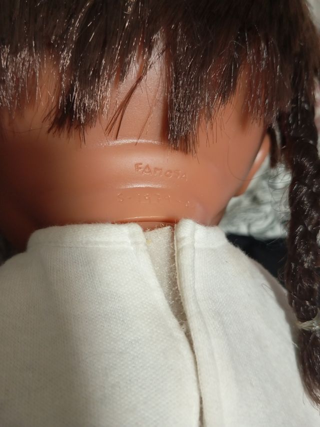 Muñeca jaagget famosa 1979 - O4