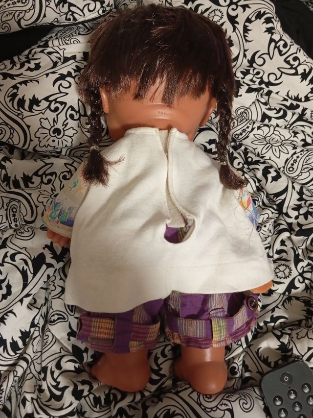 Muñeca jaagget famosa 1979 - O4