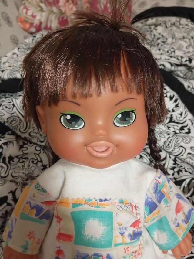 Muñeca jaagget famosa 1979 - O4