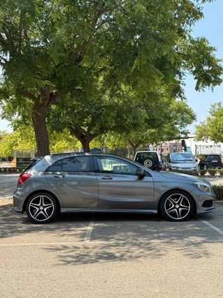 Mercedes-Benz Clase A 2013