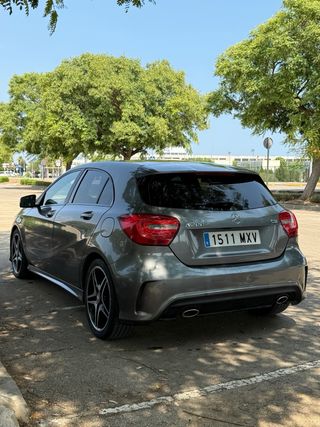 Mercedes-Benz Clase A 2013