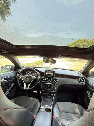 Mercedes-Benz Clase A 2013