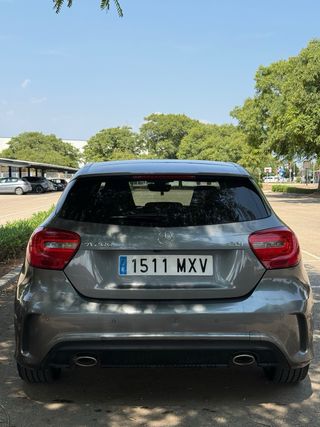 Mercedes-Benz Clase A 2013