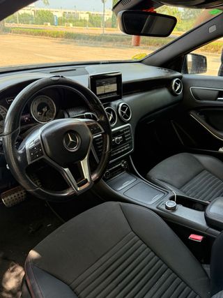 Mercedes-Benz Clase A 2013