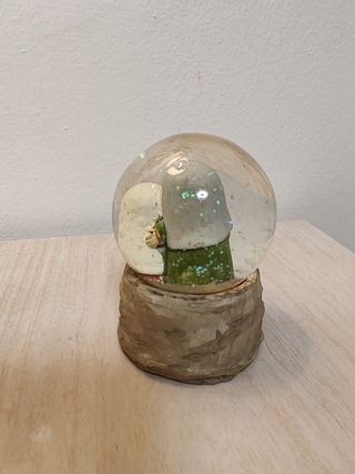 Bola Navidad Nacimiento Belén