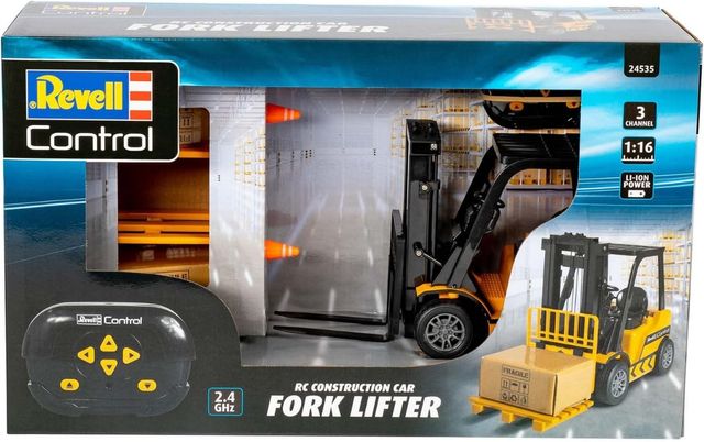 Coche RC mando distancia revell