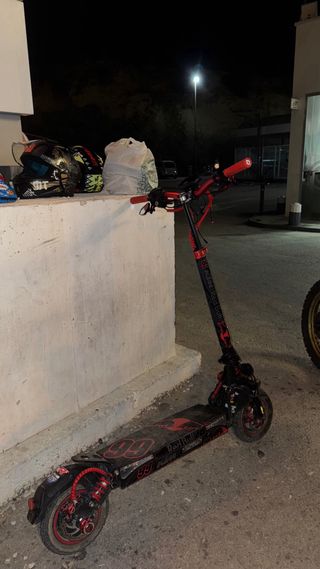Patinete zwheel zrino 