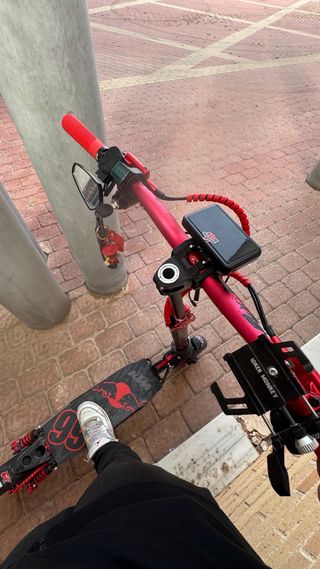Patinete zwheel zrino 
